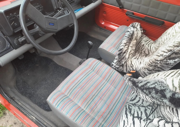 Fiat Panda cena 5999 przebieg: 99100, rok produkcji 1992 z Konin małe 79